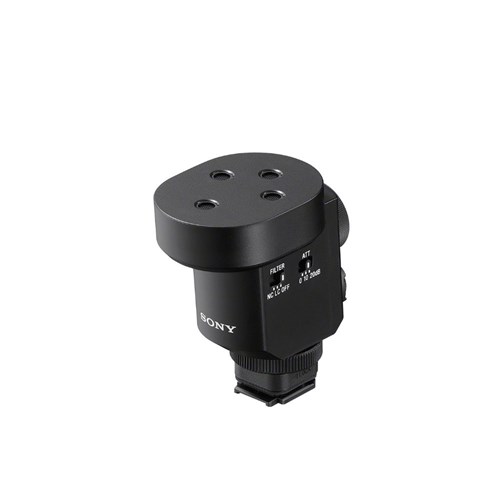 Sony ECM-M1 Mid Beamforming Shotgun Microphone - 01